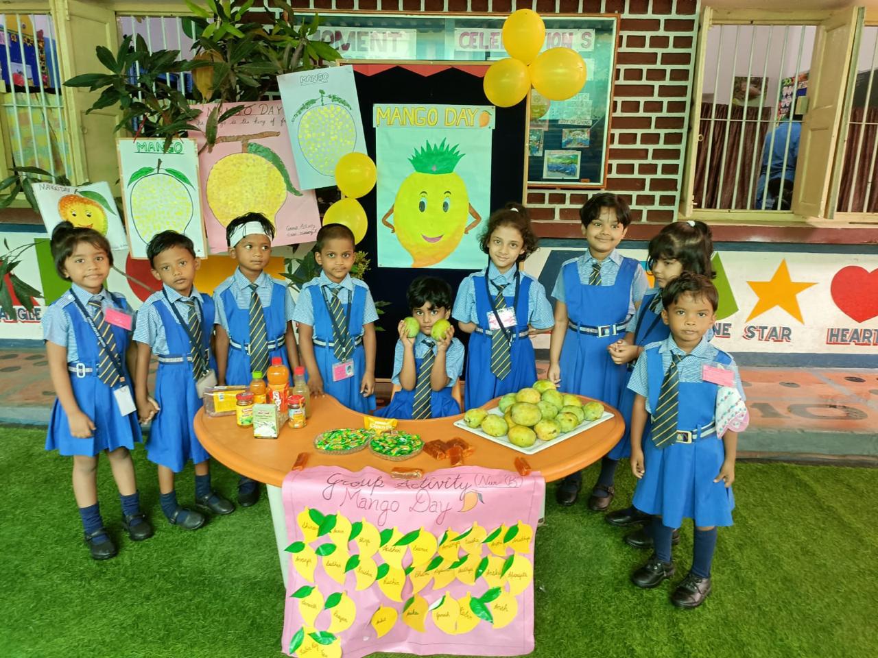 Classroom Activities