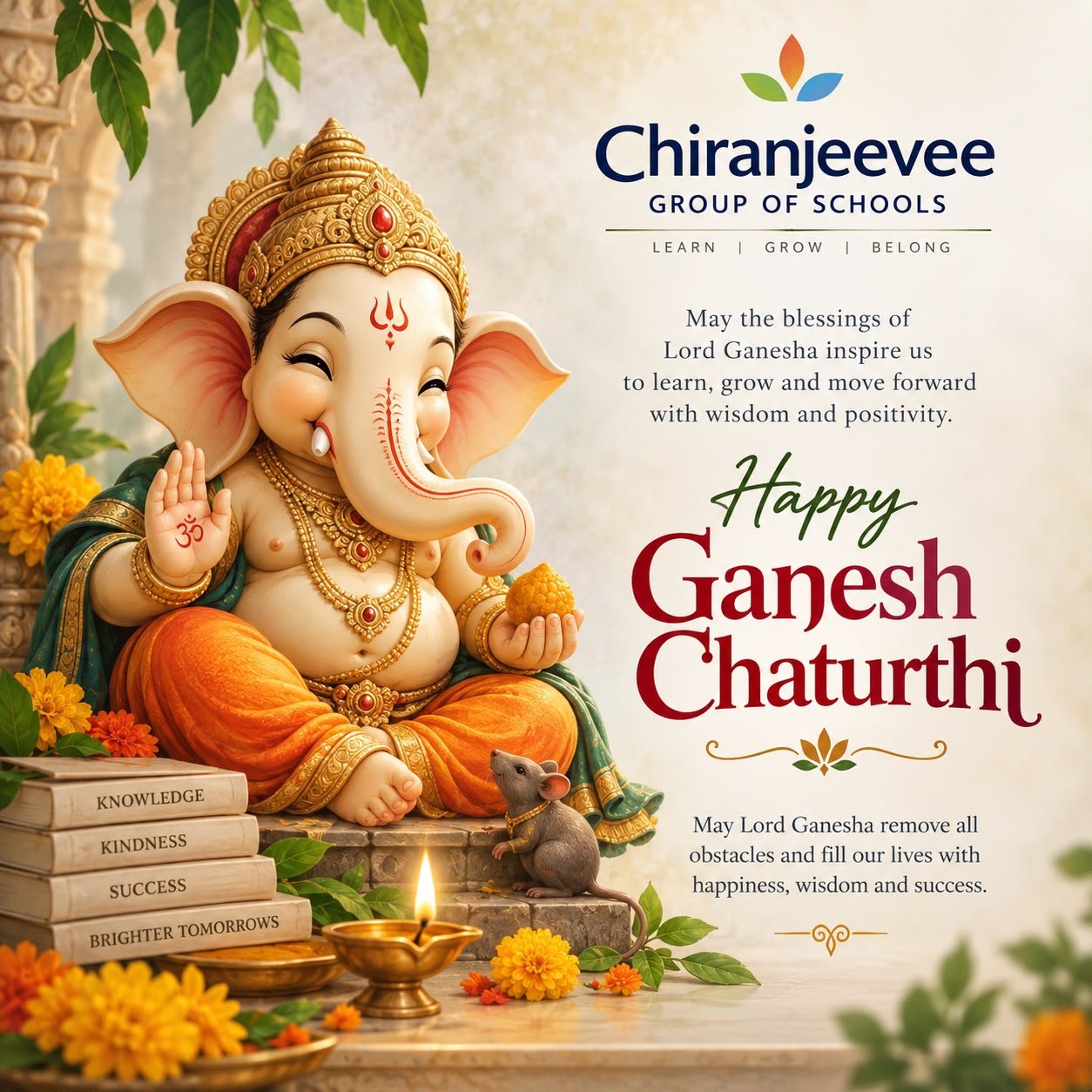 Ganesh Chaturthi 2026 Wishes