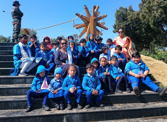 Chiranjeevee Play/Public School