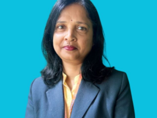 Dr. Maya Kumar